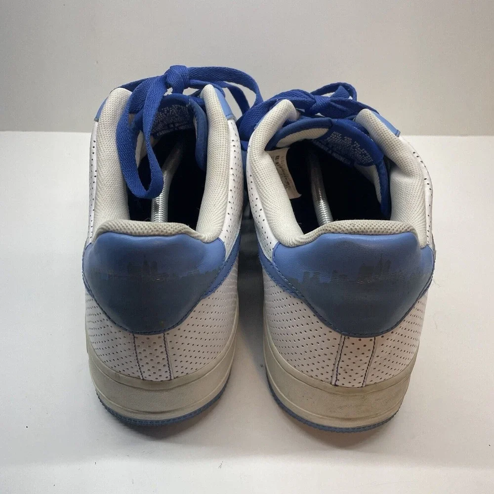 Nike AF-1 2006 Mens US‎ Size 15 Phil Diamond 315122-441 Blue White Shoe